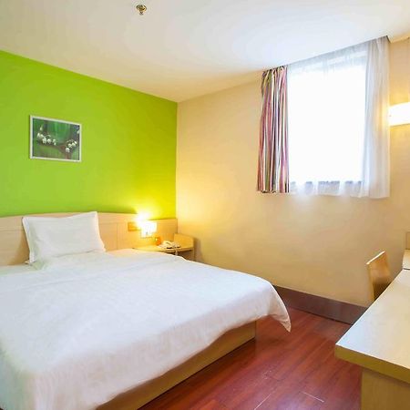 7Days Inn Chengdu Shuangliu Airport Taqiao Road Pokój zdjęcie
