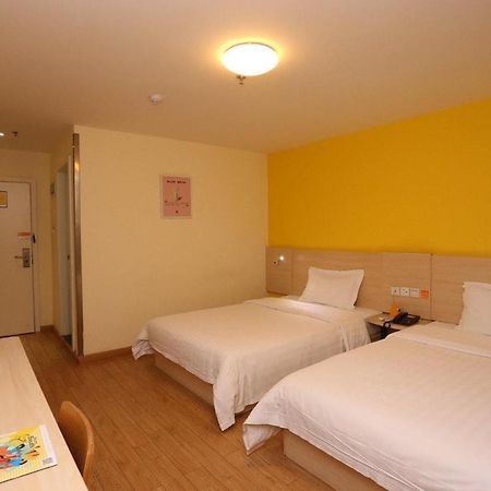 7Days Inn Chengdu Shuangliu Airport Taqiao Road Zewnętrze zdjęcie