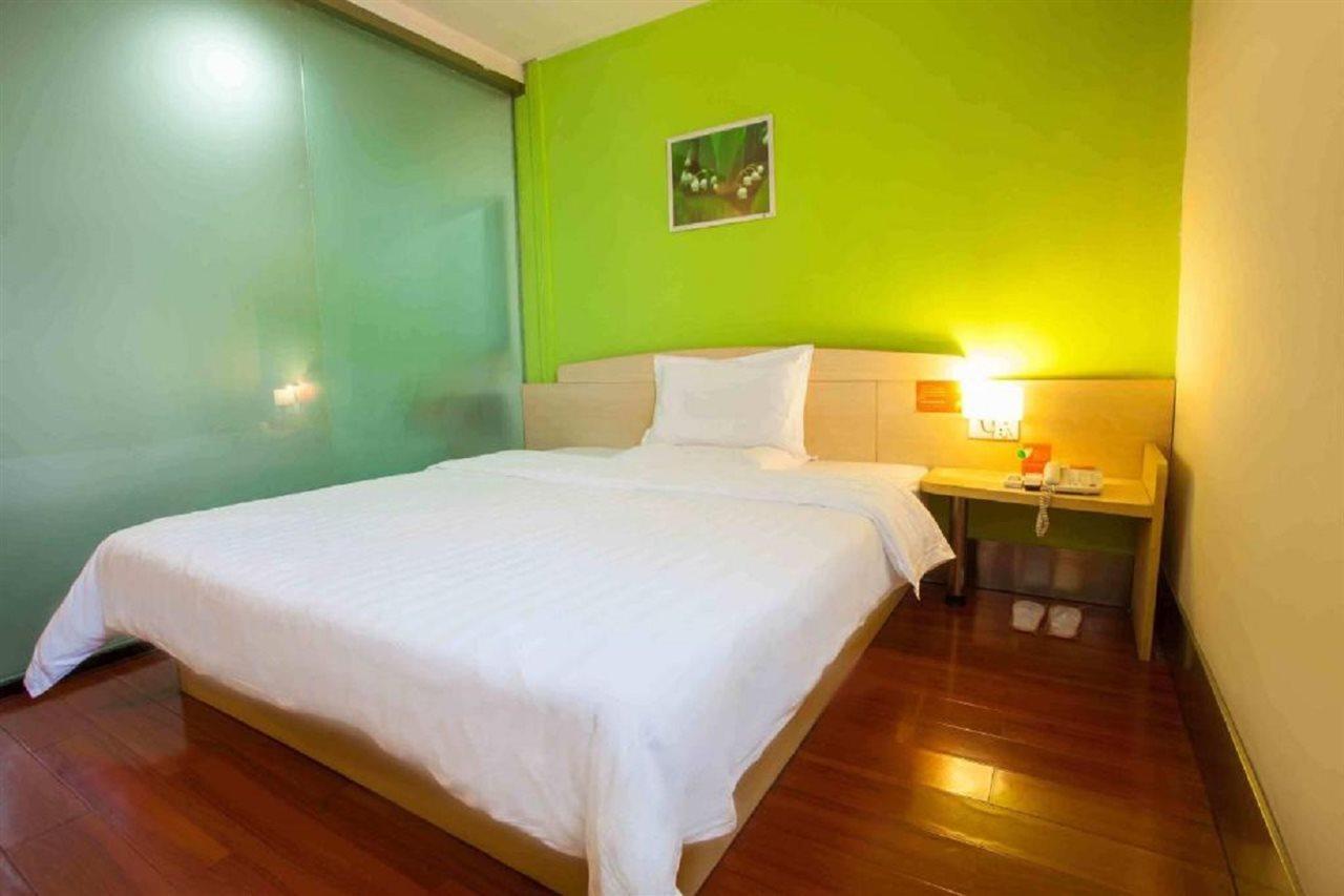 7Days Inn Chengdu Shuangliu Airport Taqiao Road Zewnętrze zdjęcie