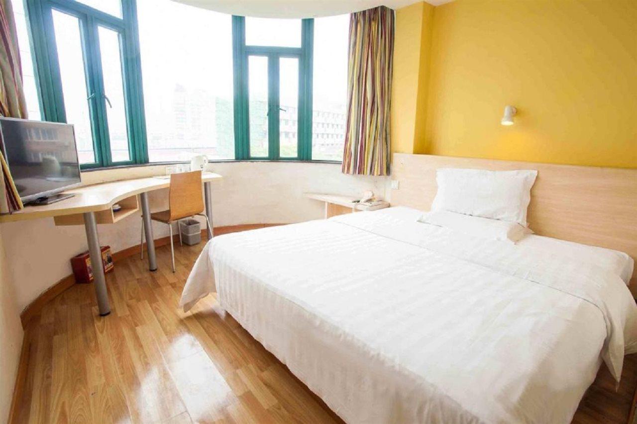 7Days Inn Chengdu Shuangliu Airport Taqiao Road Zewnętrze zdjęcie