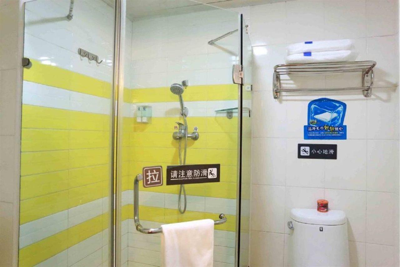 7Days Inn Chengdu Shuangliu Airport Taqiao Road Zewnętrze zdjęcie