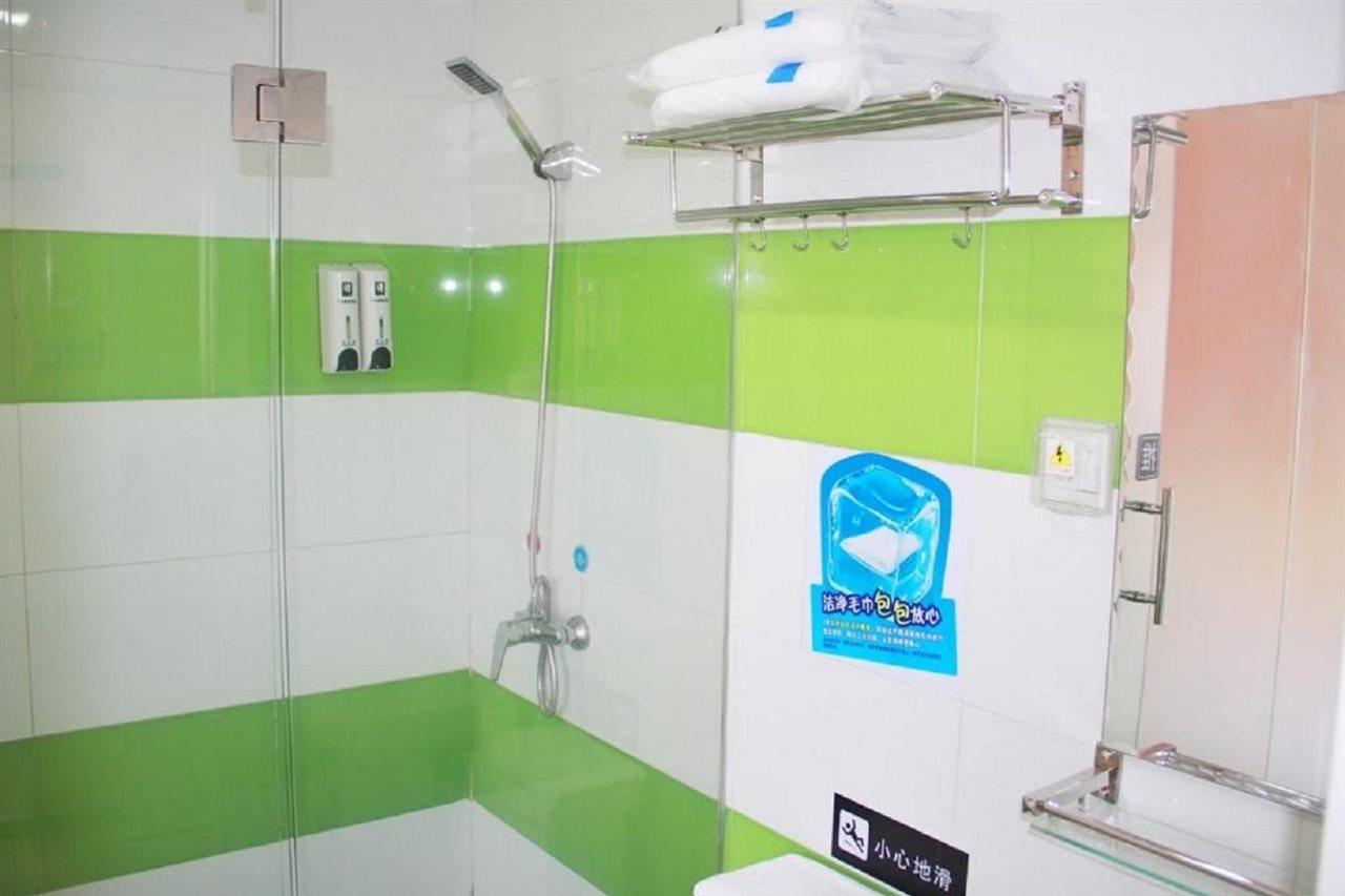 7Days Inn Chengdu Shuangliu Airport Taqiao Road Zewnętrze zdjęcie