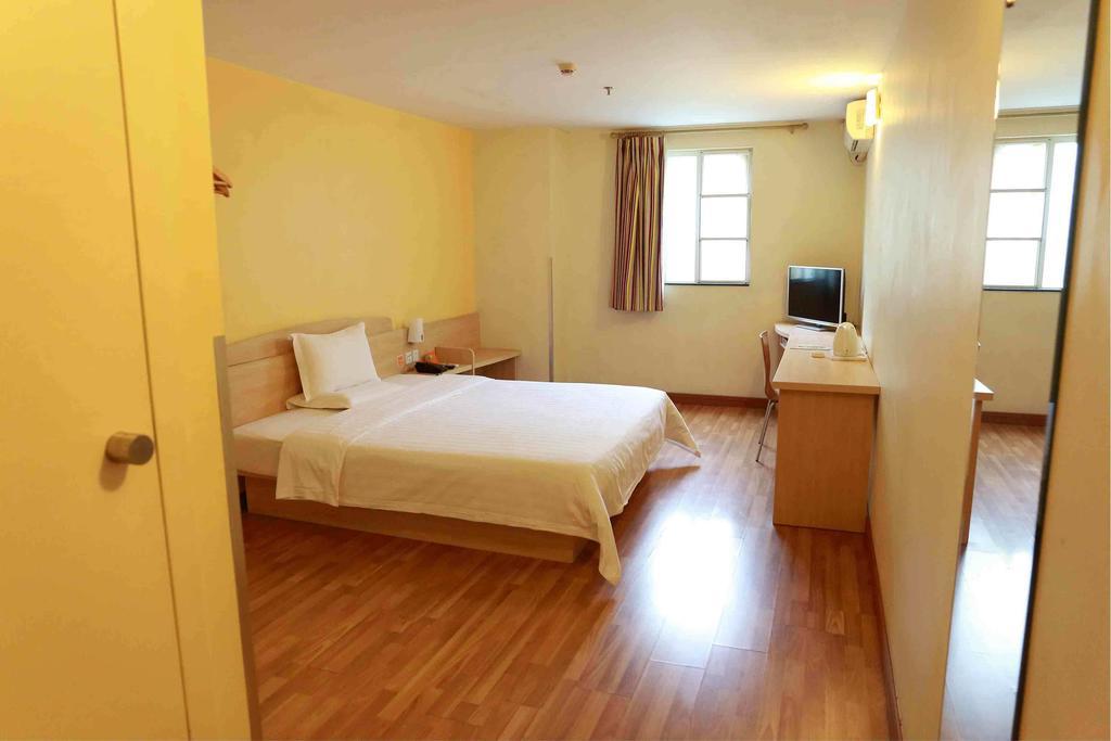 7Days Inn Chengdu Shuangliu Airport Taqiao Road Pokój zdjęcie