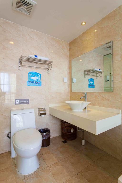 7Days Inn Chengdu Shuangliu Airport Taqiao Road Pokój zdjęcie