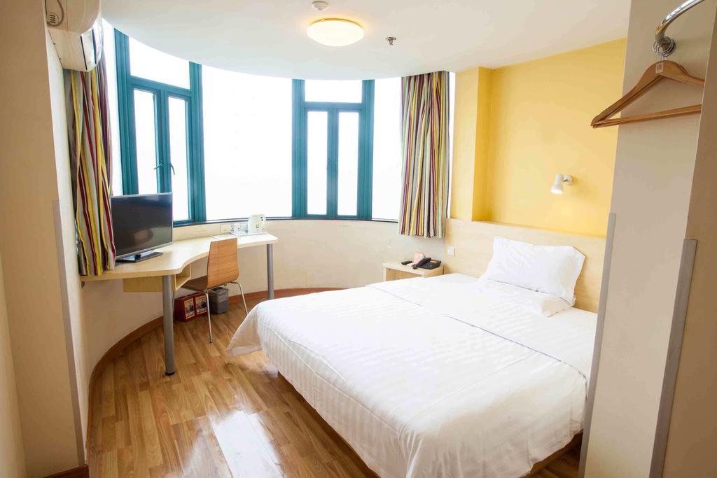 7Days Inn Chengdu Shuangliu Airport Taqiao Road Pokój zdjęcie