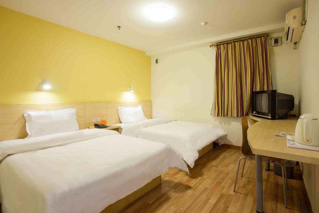 7Days Inn Chengdu Shuangliu Airport Taqiao Road Pokój zdjęcie