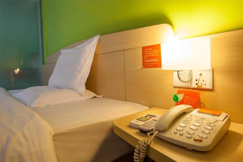 7Days Inn Chengdu Shuangliu Airport Taqiao Road Zewnętrze zdjęcie