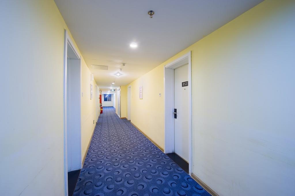 7Days Inn Chengdu Shuangliu Airport Taqiao Road Zewnętrze zdjęcie
