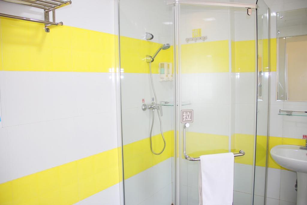 7Days Inn Chengdu Shuangliu Airport Taqiao Road Zewnętrze zdjęcie