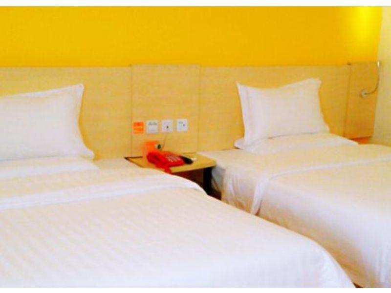 7Days Inn Chengdu Shuangliu Airport Taqiao Road Zewnętrze zdjęcie