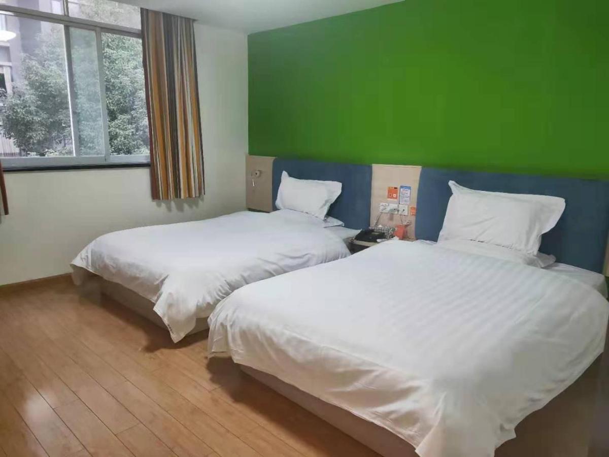 7Days Inn Chengdu Shuangliu Airport Taqiao Road Zewnętrze zdjęcie